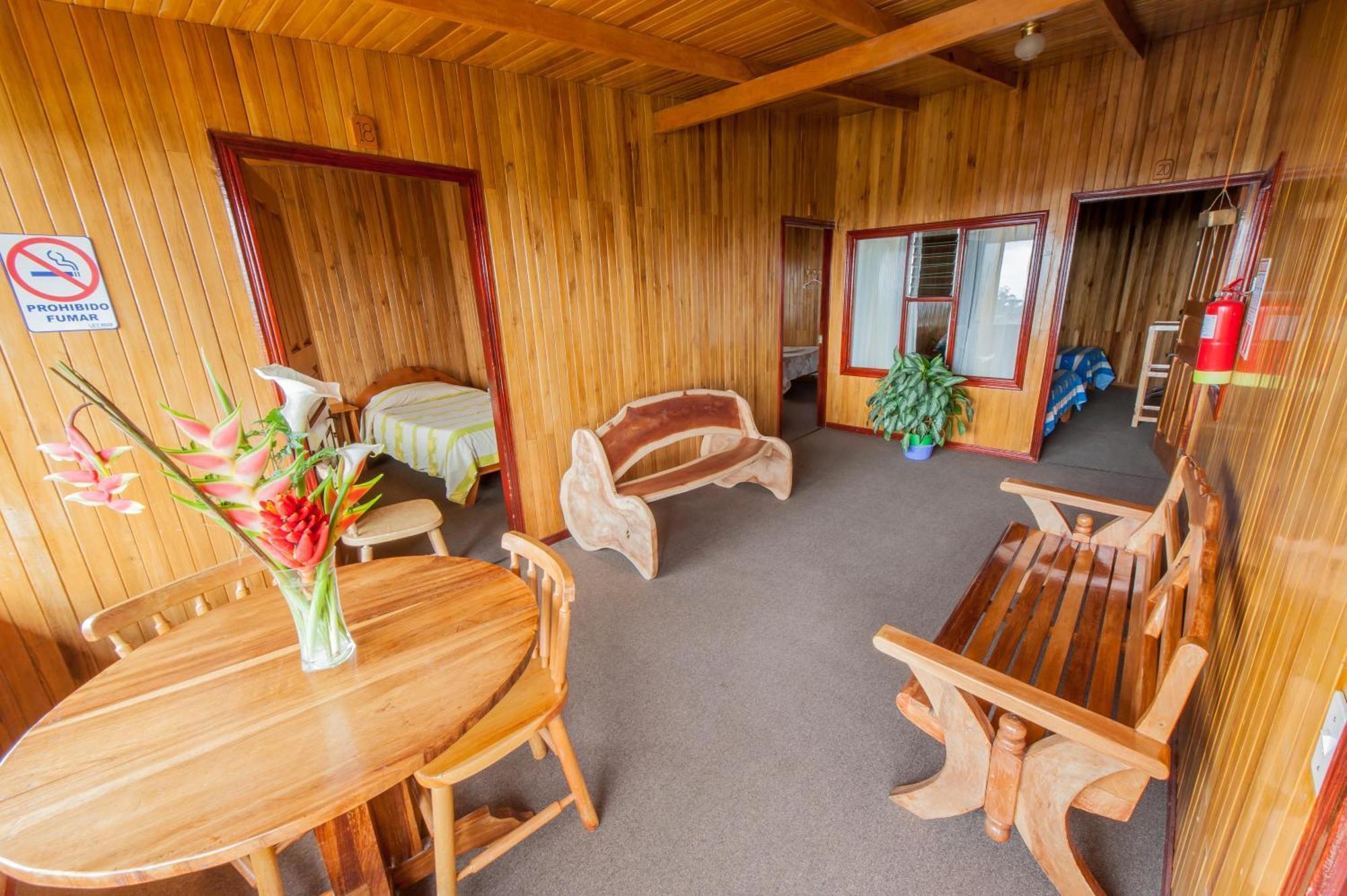 Hotel El Atardecer Monteverde Room photo