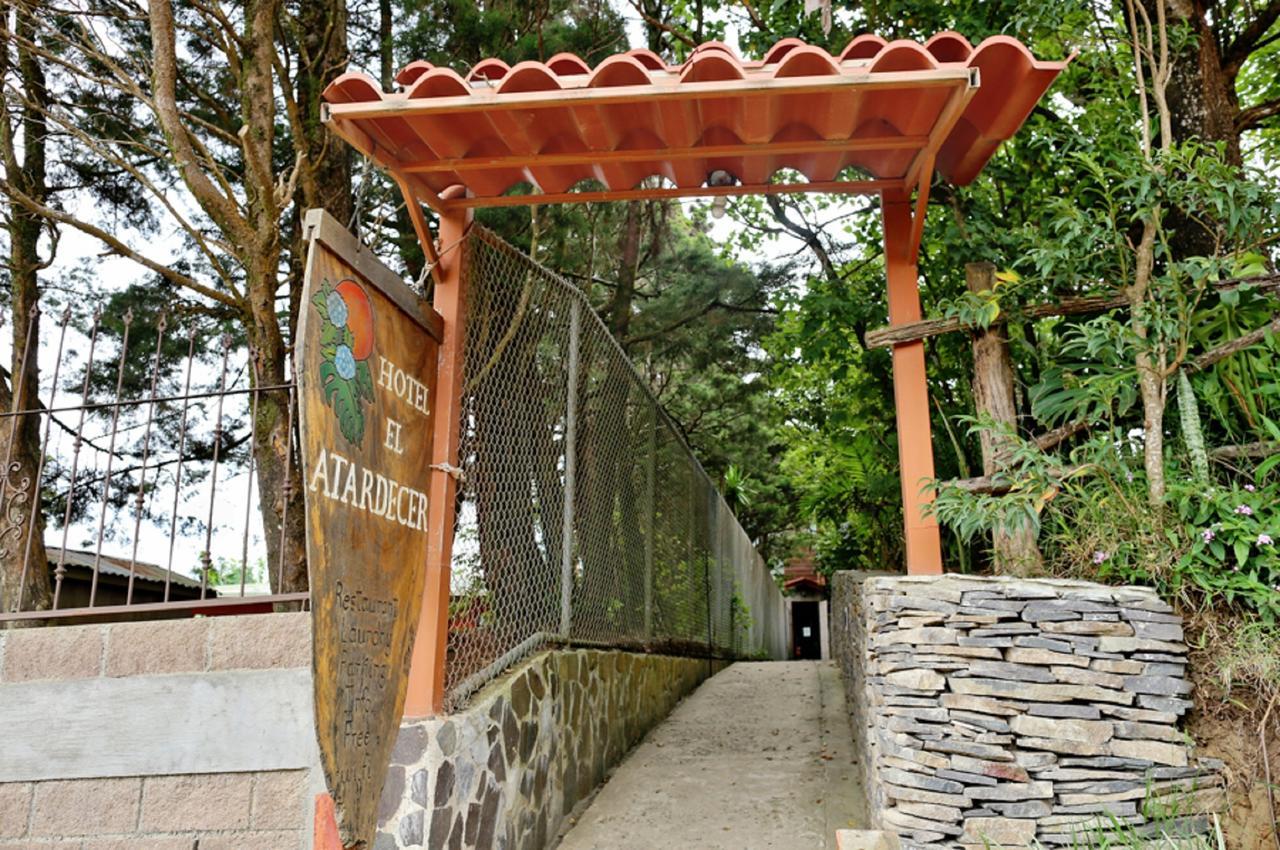 Hotel El Atardecer Monteverde Exterior photo