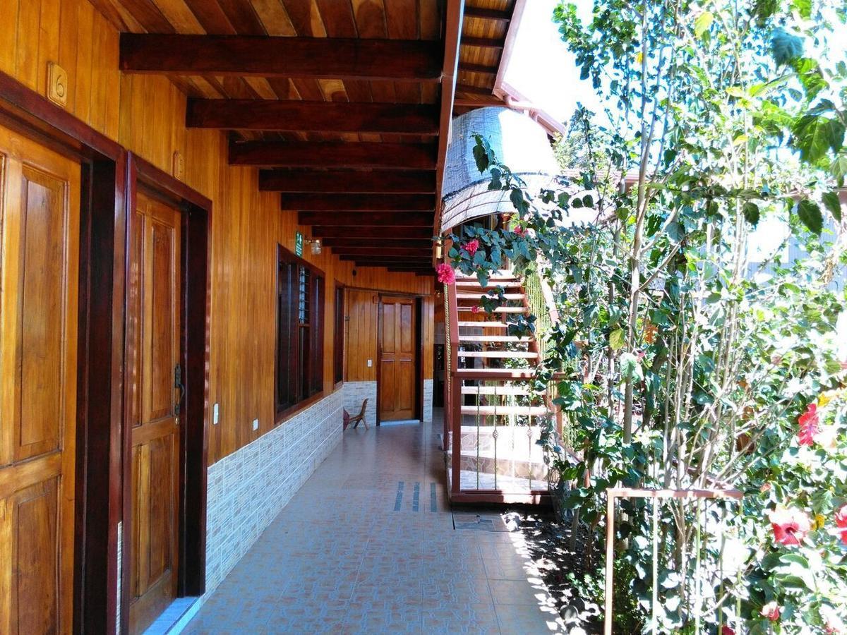 Hotel El Atardecer Monteverde Exterior photo