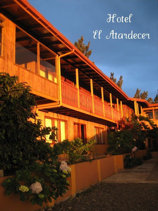Hotel El Atardecer Monteverde Exterior photo